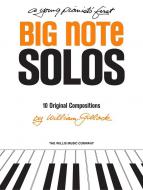 A Young Pianist's First Big Note Solos Piano 