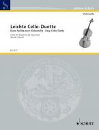 Leichte Cello-Duette 2 Standard