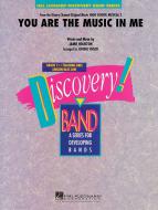 You Are The Music In Me 