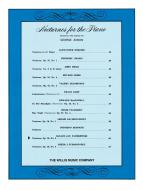 Nocturne op. 16 No. 4 