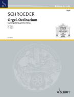 Orgel-Ordinarium Standard