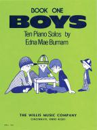Boys Book 1 