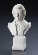 Statuette 7inch Polyresin Chopin 