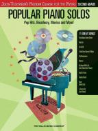 Popular Piano Solos Grade 2 