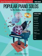 Popular Piano Solos Grade 3 