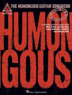 The Humongous Guitar Songbook 