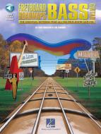 Fretboard Roadmaps Bass Guitar 