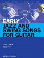 Early Jazz And Swing Songs For Guitar 