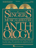 Singer's Musical Theatre Anthology Vol. 1 Duets 2 CDs-Accompaniment 