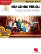 High School Musical 1 - Tenor Sax 