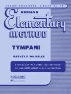 Rubank Elementary Method Timpani 