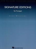 Signature Editions for Trumpet 