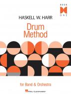 Haskell W. Harr Drum Method Book 1 
