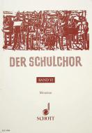 Der Schulchor 6 