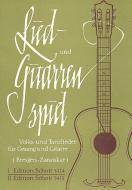 Lied- und Gitarrenspiel Heft 1 