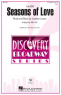 Seasons Of Love Standard