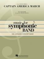 Captain America March 