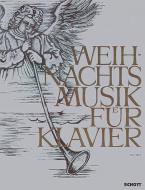 Weihnachtsmusik für Klavier 