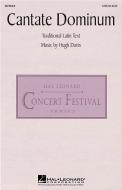 Cantate Dominum 