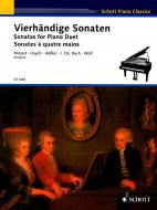 Vierhändige Sonaten Standard