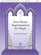 Four Hymn Improvisations for Organ 