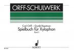 Spielbuch für Xylophon Vol. 1 Standard