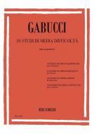 20 Studies For Unaccompanied Clarinet 