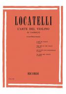 L'arte Del Violino 25 Capricci 