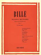 Nuovo Metodo For Double Bass Nr.2 Italian/french/english 