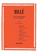 Nuovo Metodo For Double Bass Nr.4 Italian/french/english 