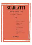 Opere Complete Per Clavicembalo Vol. 3 Complete Works Harpsichord 