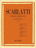 Opere Complete Per Clavicembalo Vol. 4 Complete Works Harpsichord 