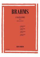 2 Rapsodie Op.79 