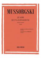 Pictures of An Exhibition 