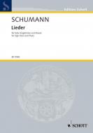 Lieder (für hohe Singstimme und Klavier) Standard