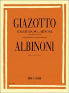 Adagio in G Minor on a Theme of Albinoni 