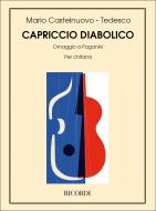Capriccio Diabolico (Homage To Paganini) 