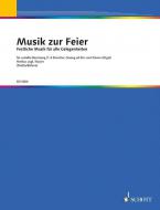 Musik zur Feier Standard
