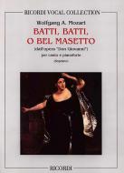 Batti, Batti, O Bel Masetto 