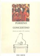 Concertino Trumpet Piano 