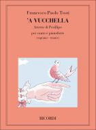 A Vucchella High Voice and Piano Np 