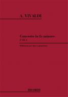 Concerto For Oboe In F Major FVII#2 T14 RV455 