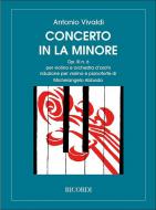 Concerto in la minore Op. 3 No. 6 