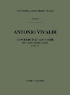 Concerto B Flat Major RV503 