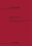 Concerto D Major Violoncello With Piano Reduction RV403 FIII#16 T235 