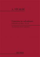 Concerto in sol minore - L'Estate Op. 8 No. 2 