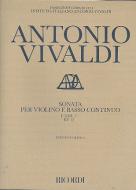 Sonata In D Minor RV12 FXIII#7 