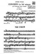 Concerto In G Minor RV531 FIII#2 T61 