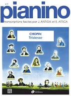 Etude op. 10 No. 3 Tristesse 