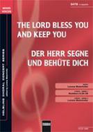 Der Herr segne und behüte dich 